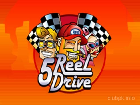 5 Reel Drive Game