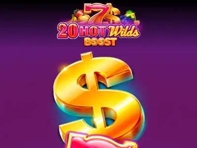 20 Hot Wilds Boost Game