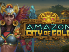 Amazon City Of Gold Game