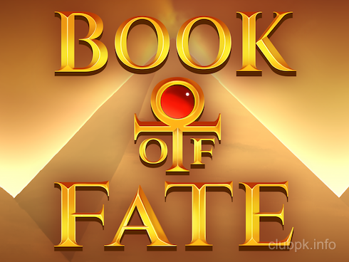 Book of Fate Game