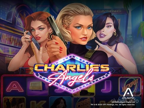 Charlie's Angels Game