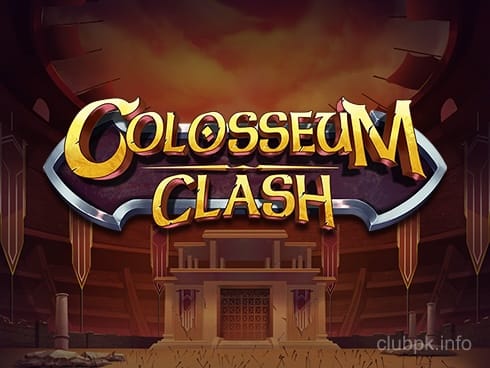 Colosseum Clash Game