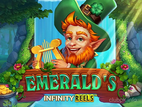 Emerald's Infinity Reels Game