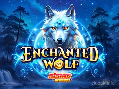 Enchanted Wolf_ Rising Rewards Game