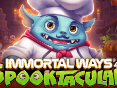 Immortal Ways Spooktacular Game