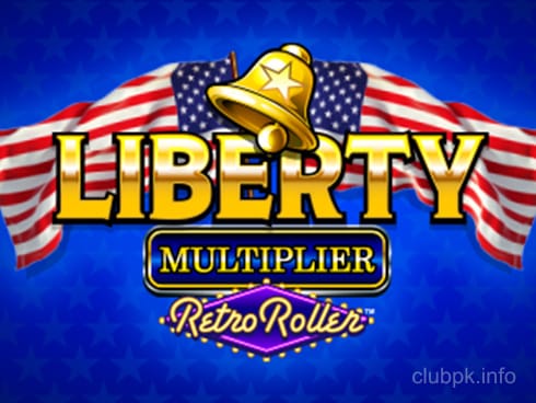 Liberty Multiplier Retro Roller Game