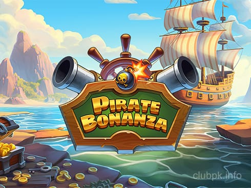 Pirate Bonanza Game