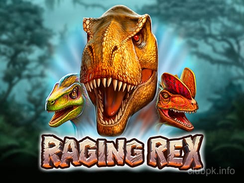 Raging Rex Game