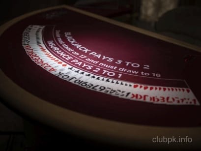 Blackjack Rápido Clássico em Português 7 Game