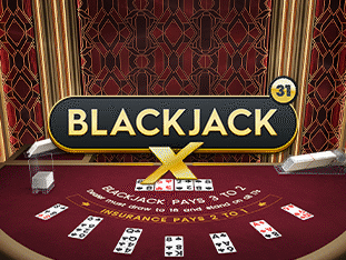 BlackjackX 31 Game