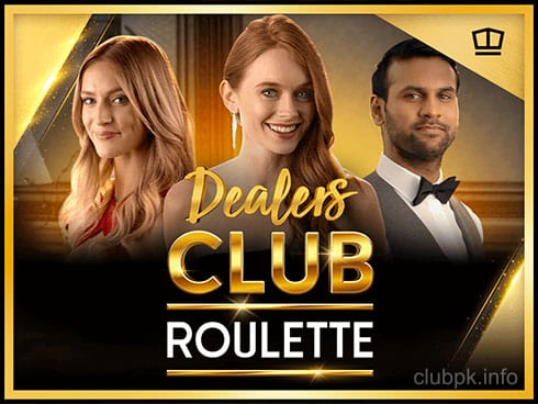 Dealers Club Roulette Game
