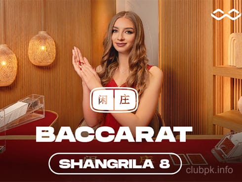 Shangrila Baccarat 8 Game