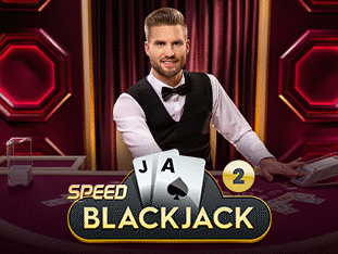 Speed Blackjack 2 Game