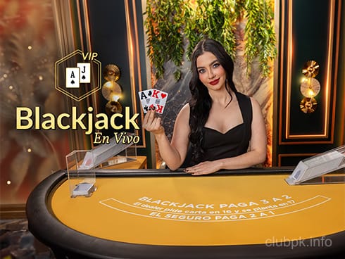VIP Blackjack en Español 13 Game
